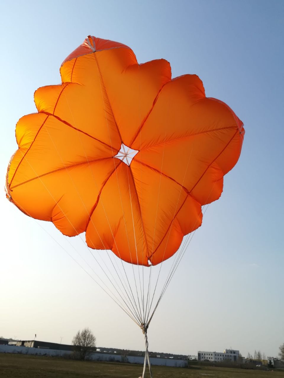 Parachute system